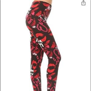 Women's Ultra Soft High Waist Fashion Leggings